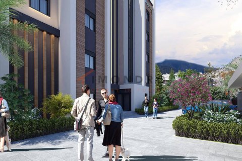 4+1 Apartment in Aksu, Turkey No. 17072 6