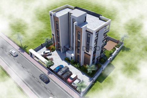 4+1 Apartment in Aksu, Turkey No. 17072 5