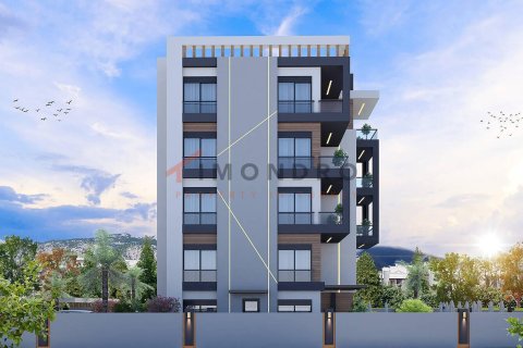 4+1 Apartment in Aksu, Turkey No. 17072 8