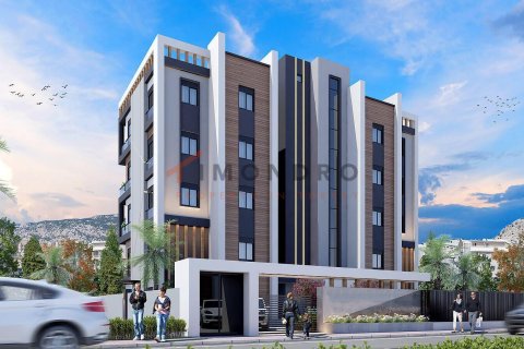 4+1 Apartment in Aksu, Turkey No. 17072 7