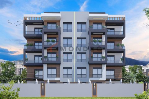 4+1 Apartment in Aksu, Turkey No. 17072 9