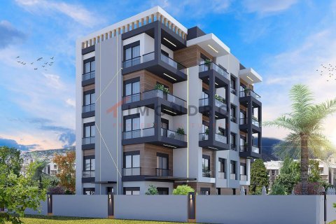 4+1 Apartment in Aksu, Turkey No. 17072 10