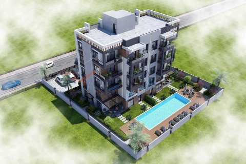 4+1 Apartment in Aksu, Turkey No. 17072 1