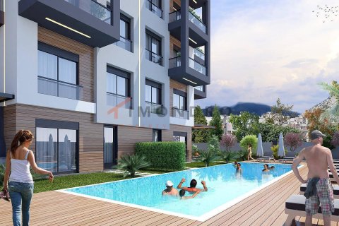 4+1 Apartment in Aksu, Turkey No. 17072 11