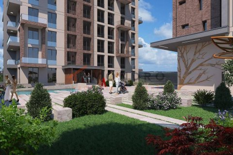 3+1 Appartement à Kâğıthane, Turkey No. 17094 12