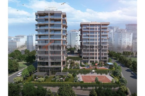 3+1 Apartment en Kâğıthane, Turkey No. 17094 6