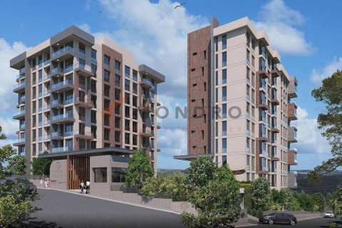 3+1 Apartment en Kâğıthane, Turkey No. 17094 2