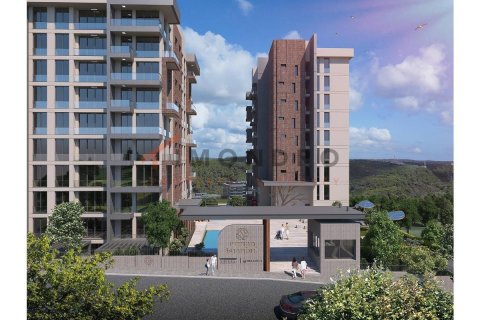 3+1 Apartment en Kâğıthane, Turkey No. 17094 3