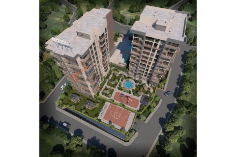 3+1 Apartment en Kâğıthane, Turkey No. 17094 5