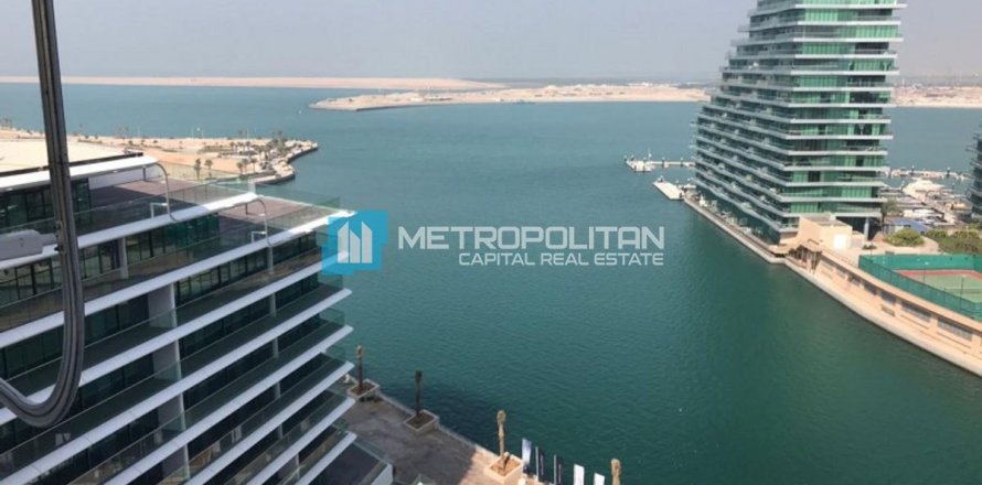 1 dormitorio Apartment en Al Raha Beach, UAE No. 5330