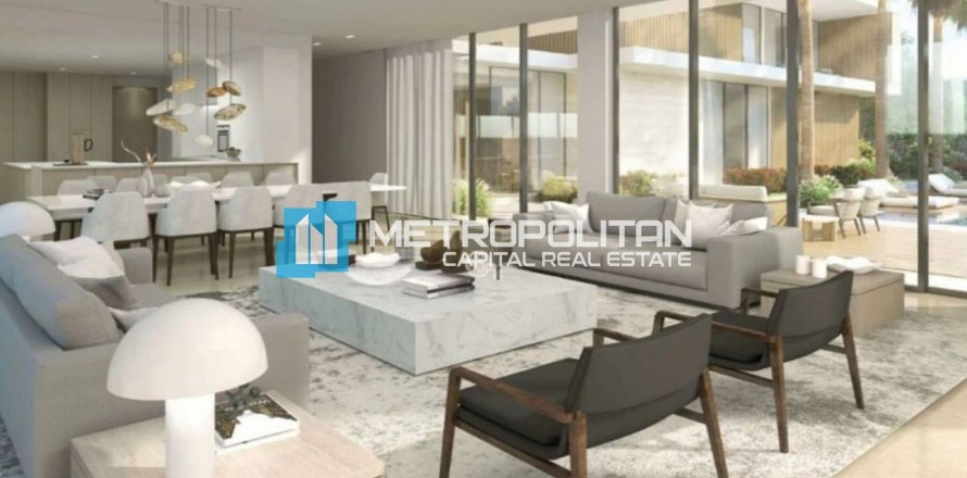 3 bedrooms Townhouse in Al Reem Island, UAE No. 4748