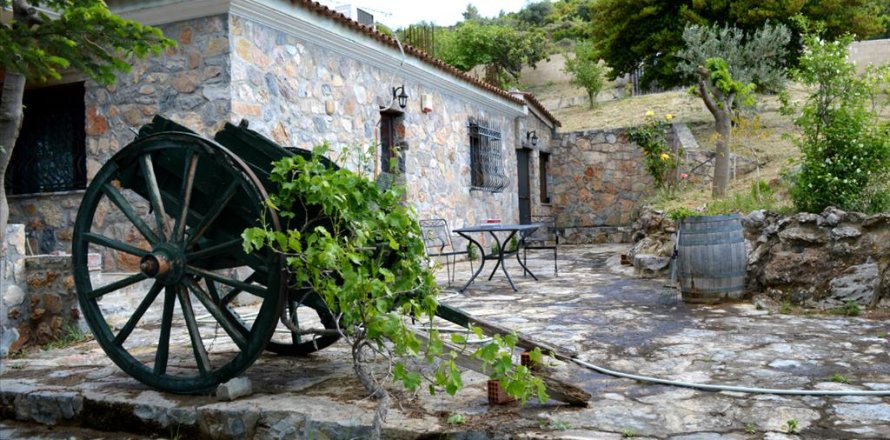 2 chambres House à Euboea, Greece No. 59222