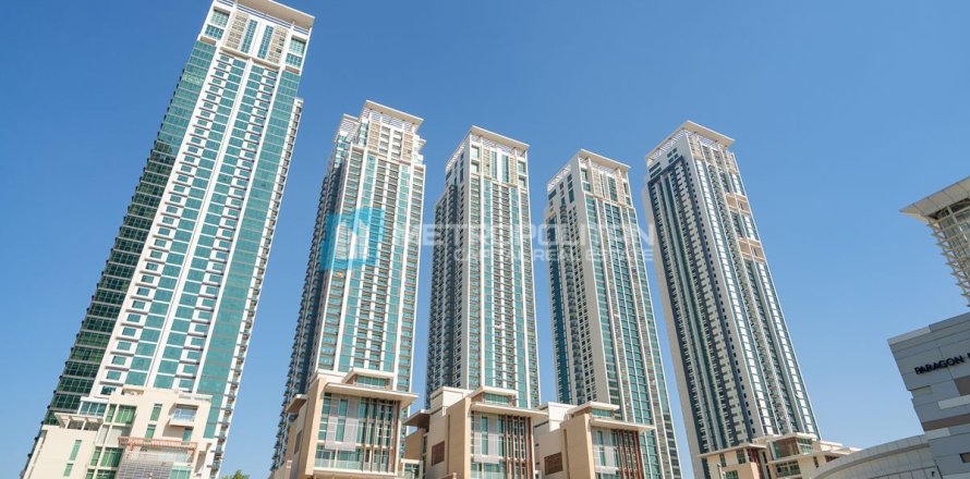 2 bedrooms Apartment in Al Reem Island, UAE No. 10373