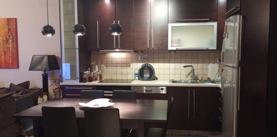 Apartamento tipo estudio Estudio en Glyka Nera, Greece No. 54558