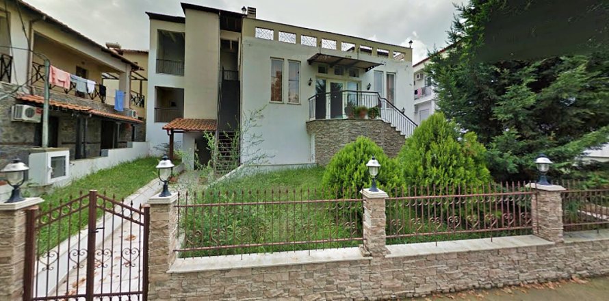 Отель, гостиница 480м² в Аполония, Греция №57853