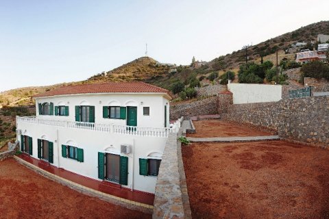 6 bedrooms Villa in Agios Nikolaos, Greece No. 57958 3