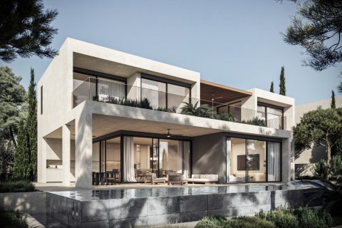 4 bedrooms Villa in Konia, Cyprus No. 37445 1