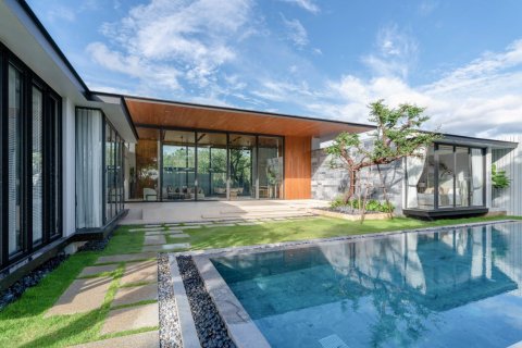 4 dormitorios Villa en Layan Beach, Thailand No. 961 7