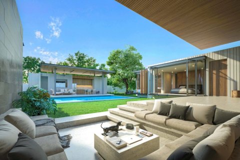 4 dormitorios Villa en Layan Beach, Thailand No. 964 1