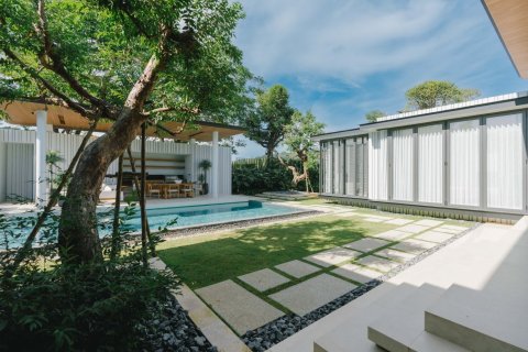 4 dormitorios Villa en Layan Beach, Thailand No. 964 7