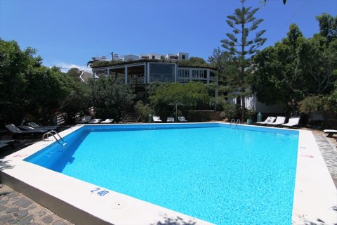 3000m² Hotel en Agios Nikolaos, Greece No. 59622 10