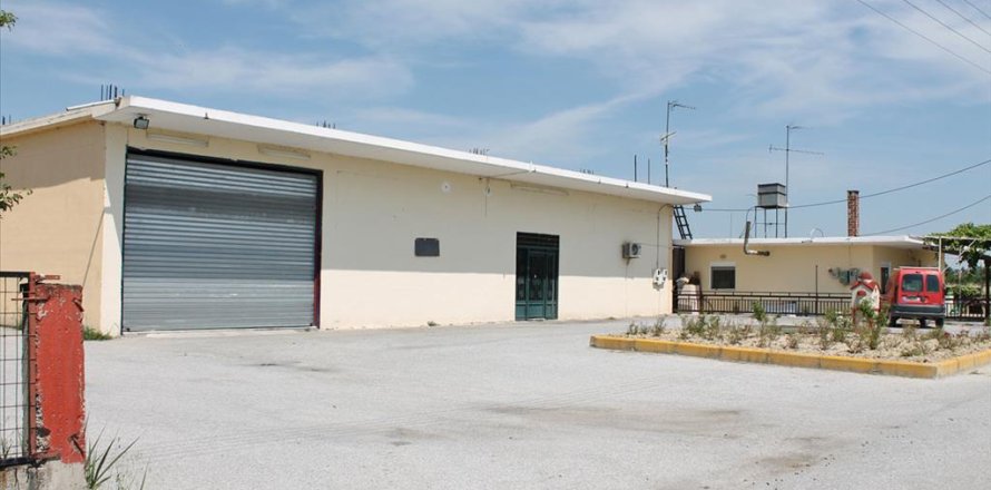 630m² Affaires à Pieria, Greece No. 59621