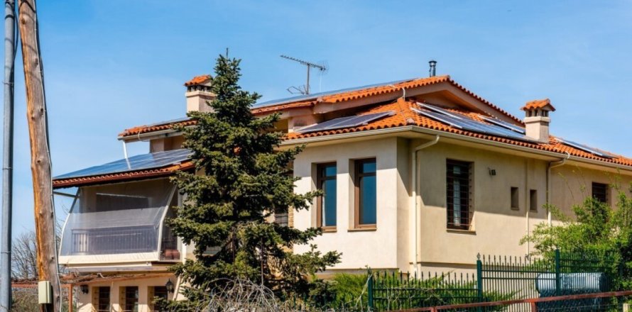 5 dormitorios Villa en Chalkidiki, Greece No. 48814