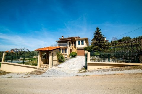 5 bedrooms Villa in Chalkidiki, Greece No. 48814 2