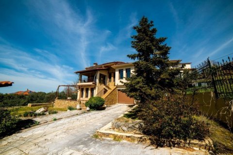 5 dormitorios Villa en Chalkidiki, Greece No. 48814 9