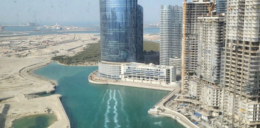 2 bedrooms Apartment in Al Reem Island, UAE No. 6142