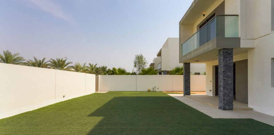 4 bedrooms Townhouse on the Yas Acres, UAE No. 6146