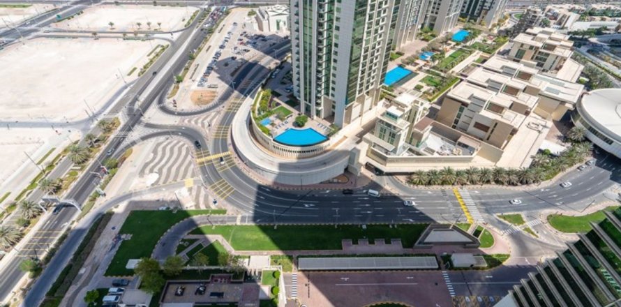 1 dormitorio Apartment en Al Reem Island, UAE No. 6145