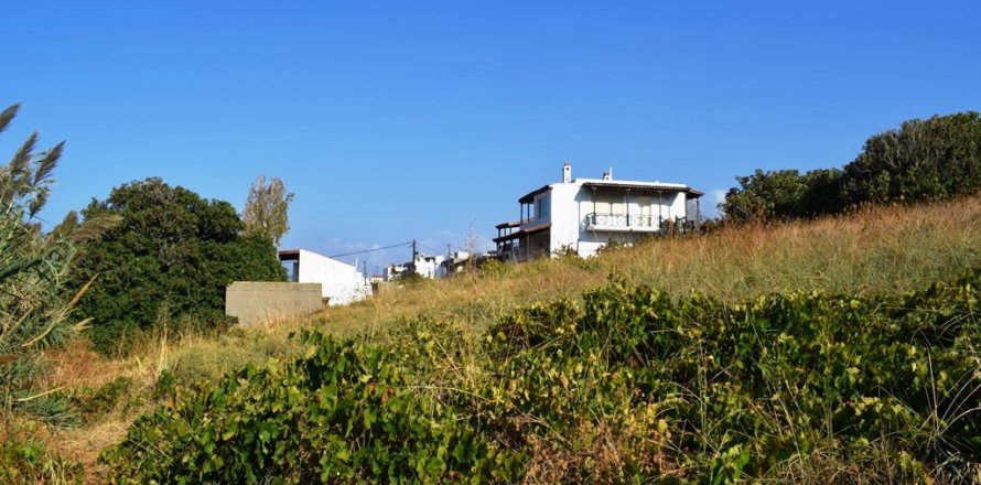 1510m² Land in Heraklion, Greece No. 56954