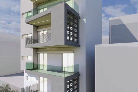 2 bedrooms Apartment in Peristeri, Greece No. 54459 1