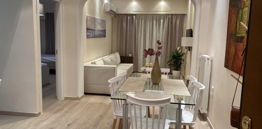 2 dormitorios Apartment en Athens, Greece No. 54462