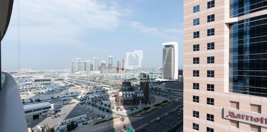 1 dormitorio Apartment en Damac Heights, UAE No. 87112