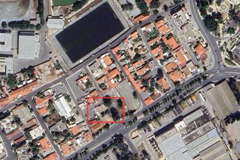 986m² Land à Limassol, Cyprus No. 36193 1