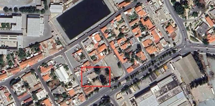 986m² Land à Limassol, Cyprus No. 36193