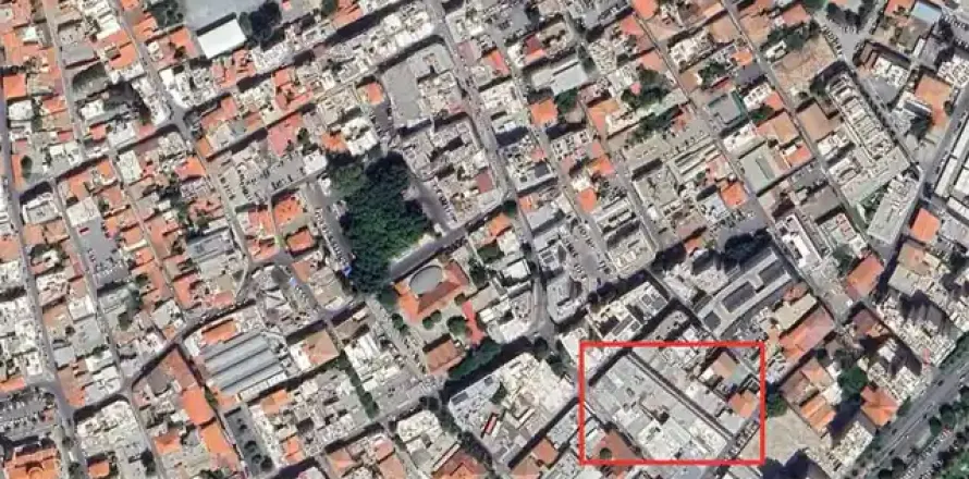 928m² Land en Limassol, Cyprus No. 36194