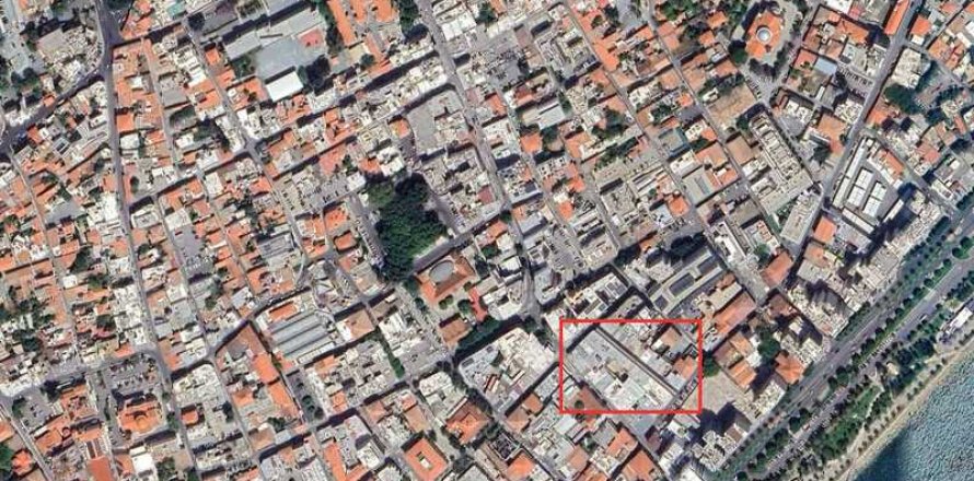 928m² Land à Limassol, Cyprus No. 36194