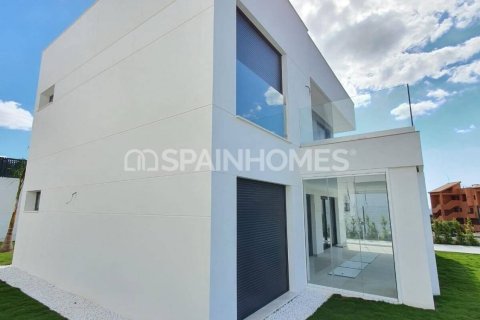 4 dormitorios Villa en Manilva, Spain No. 25733 12