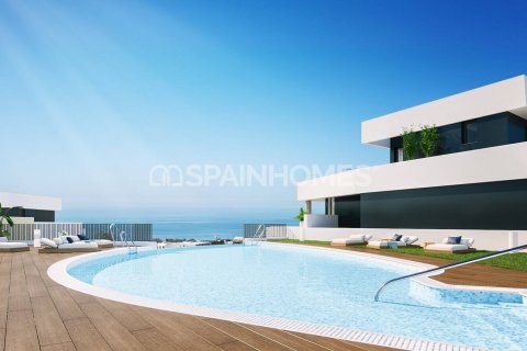 3 dormitorios Apartment en Marbella, Spain No. 25728 1