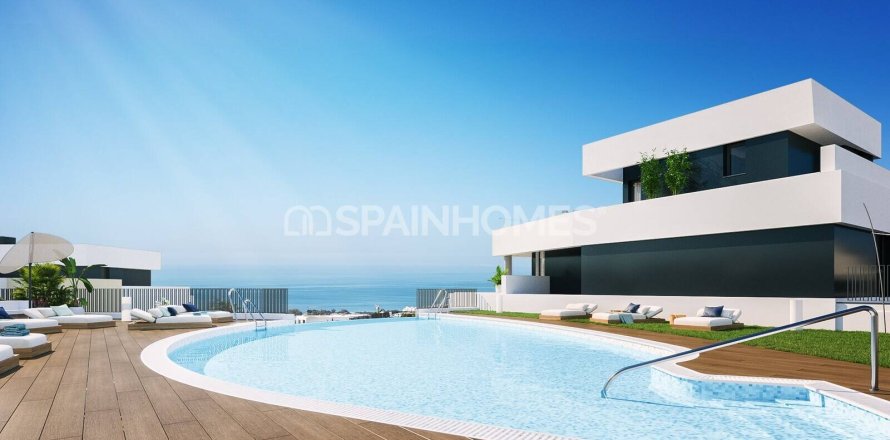 3 dormitorios Apartment en Marbella, Spain No. 25728