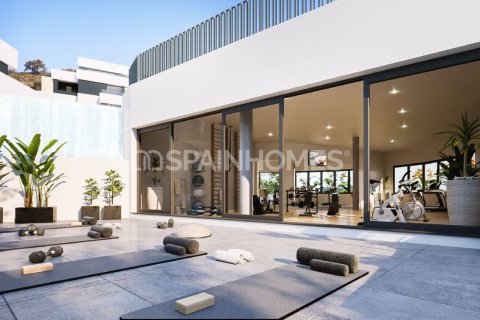 3 chambres Appartement à Marbella, Spain No. 25728 21