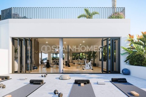 3 dormitorios Apartment en Marbella, Spain No. 25728 6