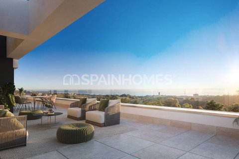 3 chambres Appartement à Marbella, Spain No. 25728 7