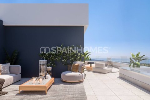 3 chambres Appartement à Marbella, Spain No. 25728 8