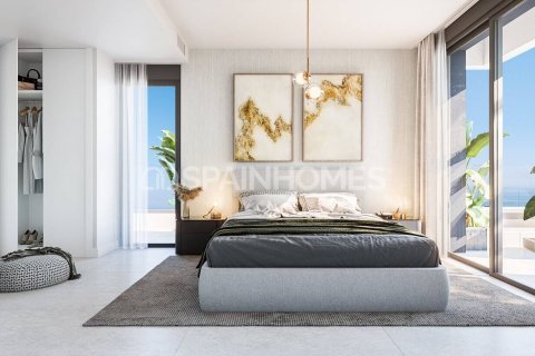 3 dormitorios Apartment en Marbella, Spain No. 25728 9