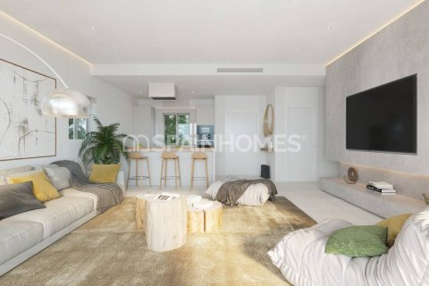 3 chambres Appartement à Mijas, Spain No. 25734 11