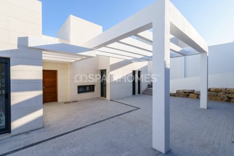 3 chambres Villa à Mijas, Spain No. 25693 20